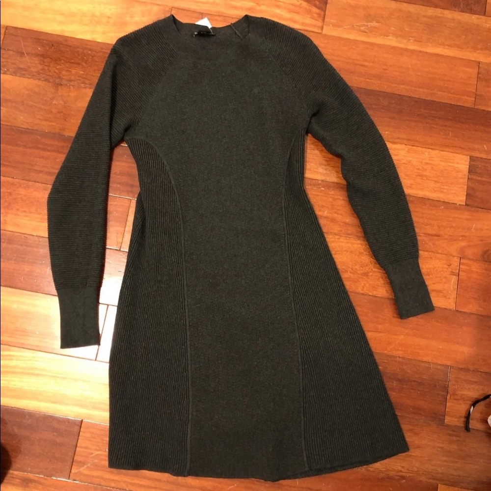 Club Monaco knit dress